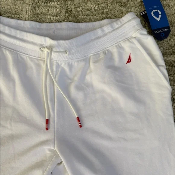 NWT Women's Nautica Jogger Sweatpants M - Picture 5 of 6